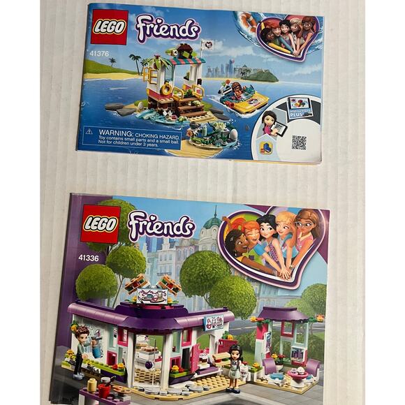 LOT of LEGO Instruction Manuals ONLY (no legos) Lot #3 - Picture 5 of 7